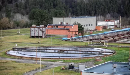 vandens ir nuotekų tvarkymas