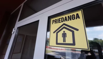 priedangos naujuose statomuose namuose