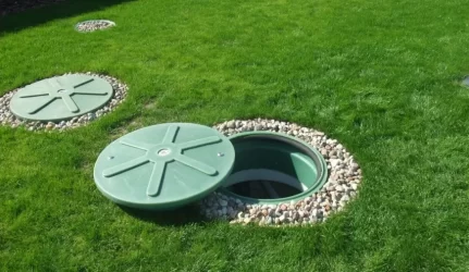 Vietiniai valymo įrenginiai