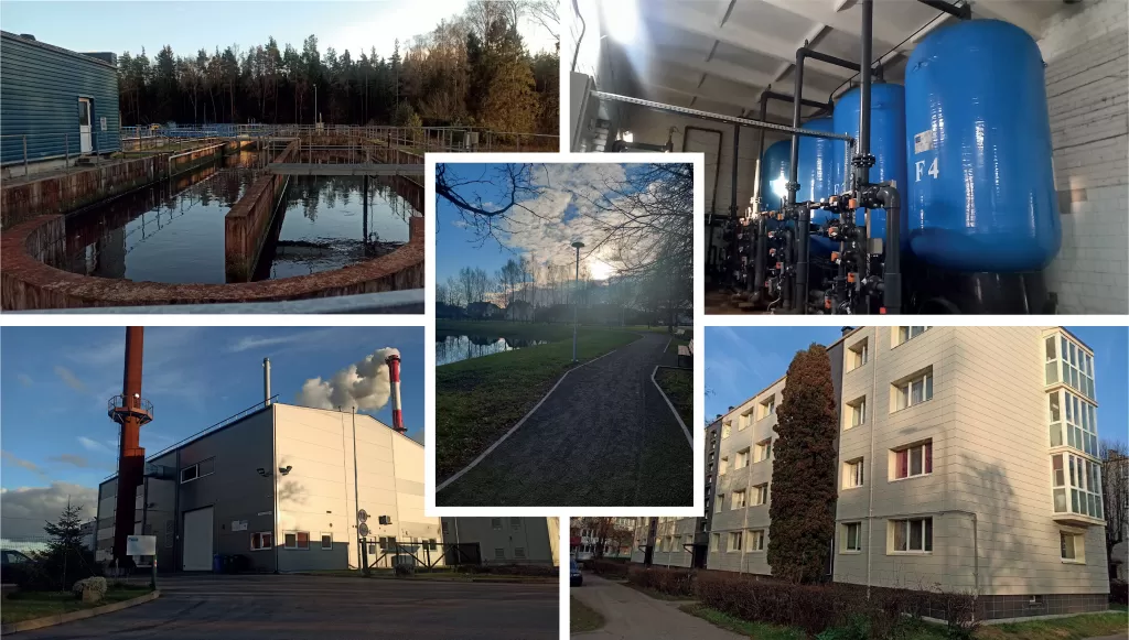 Kazlų Rūdos šilumos tinklai