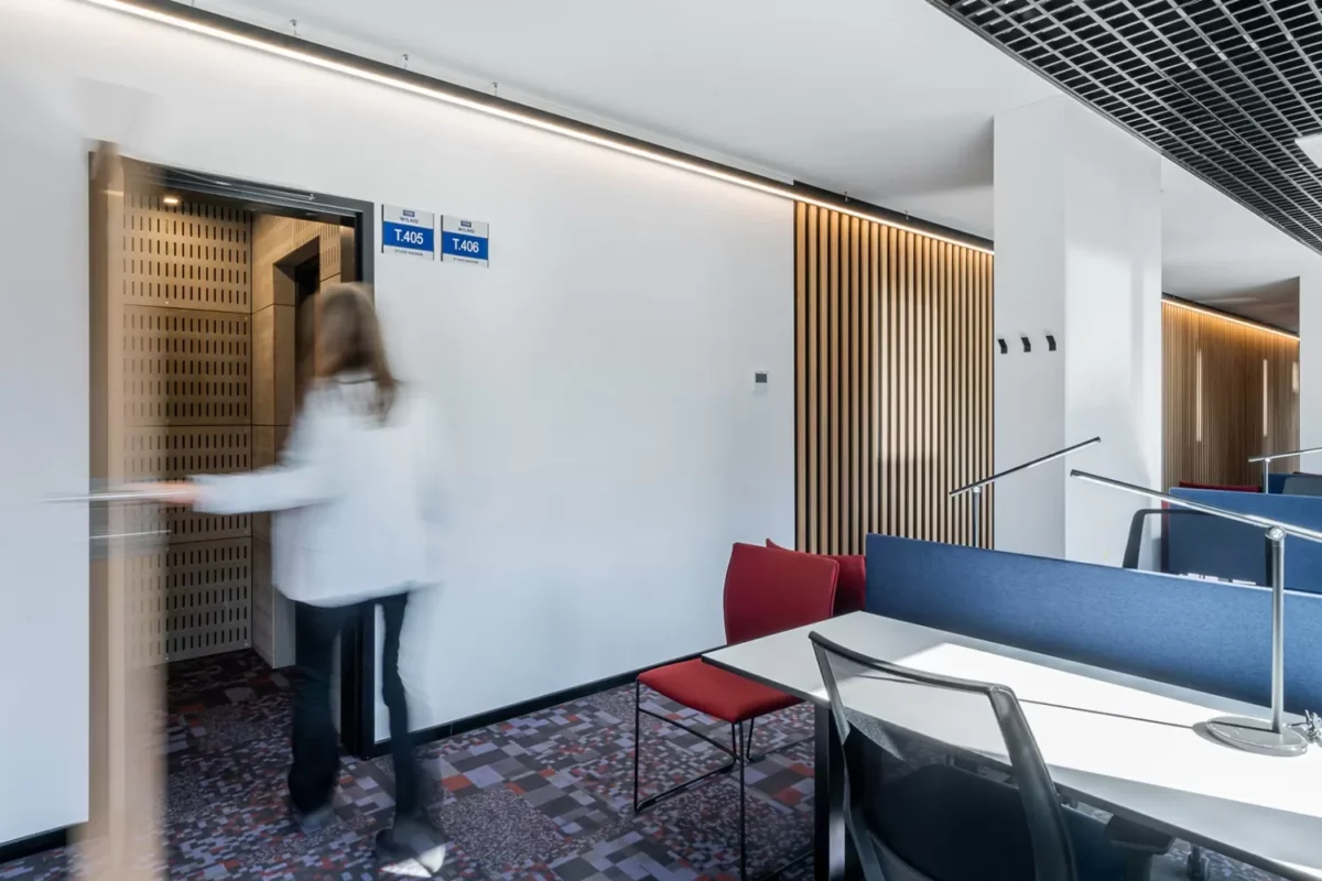 „YIT Lietuva“ sostinėje baigė Vilniaus lenkų kultūros namų priestato statybas