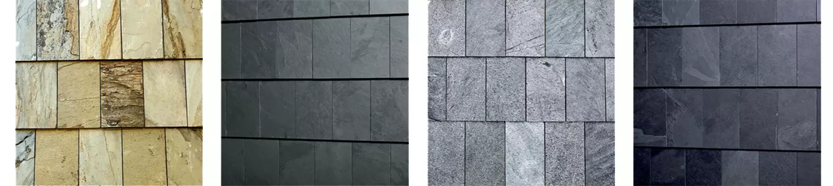 akmens plytelės fasadams