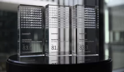 Leesman Award
