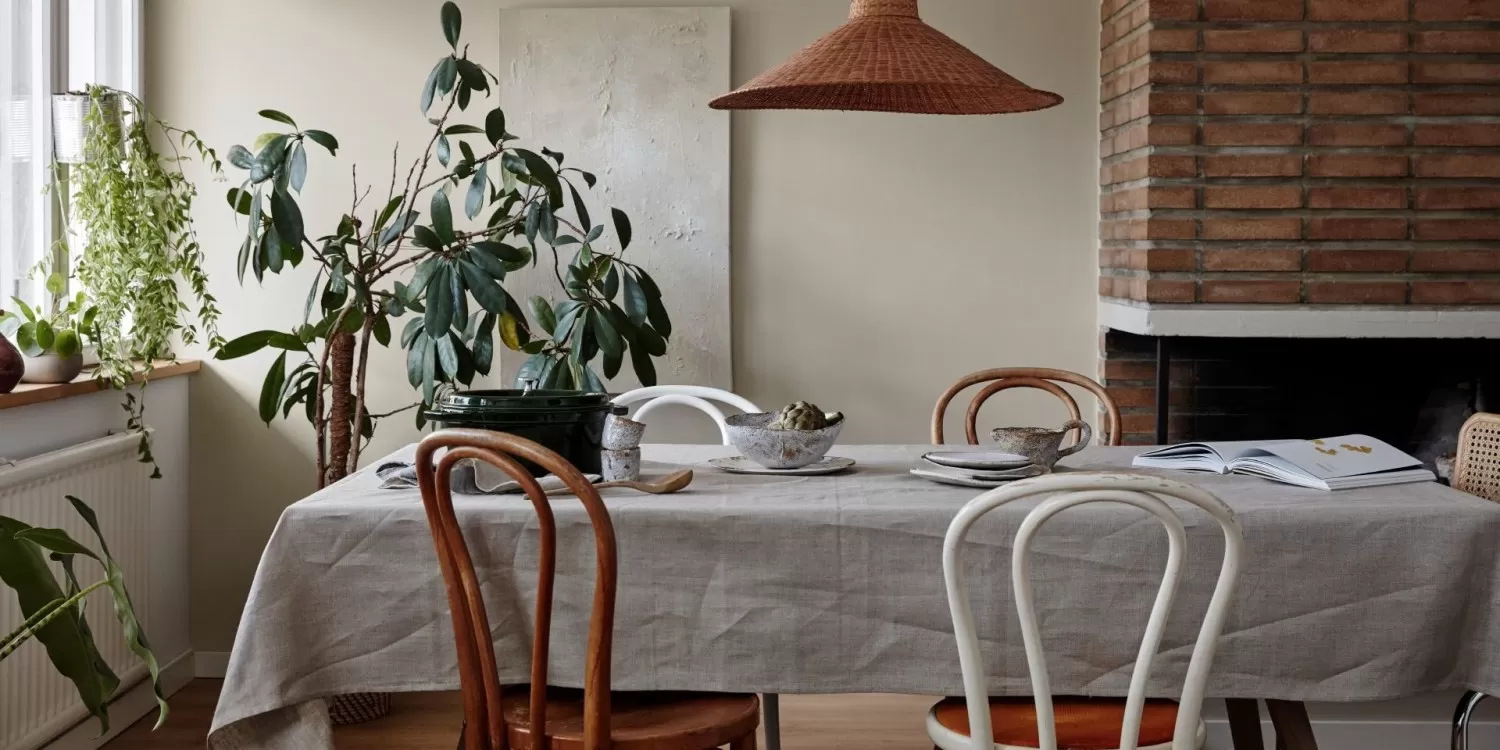 Tikkurila namų interjeras