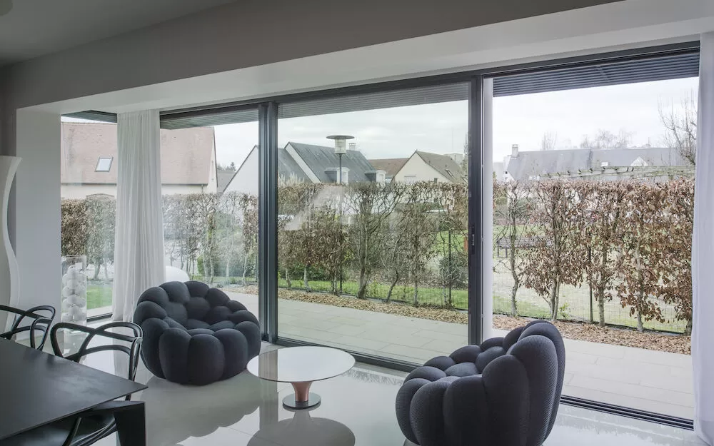 Dideli aliuminio langai