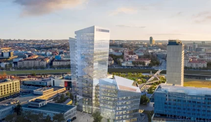 Verslo centras Artery