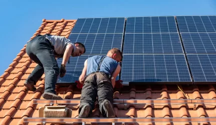 Saulės elektrines parduodančios įmonės