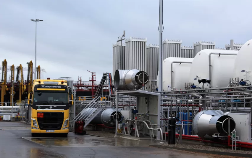 ES energijos pirkimo platforma