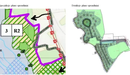 Elektrėnų savivaldybės teritorija