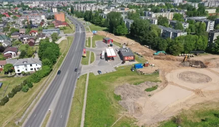 Tauragė aplinkelis