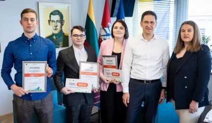 Tvari energija konkursas