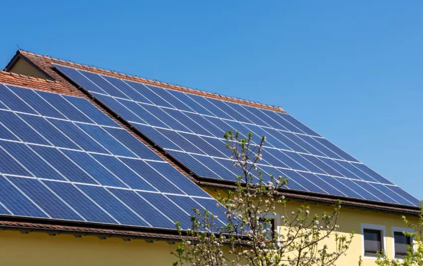 Saulės elektrinės kompensacijos