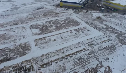 Savavališkos statybos bauda