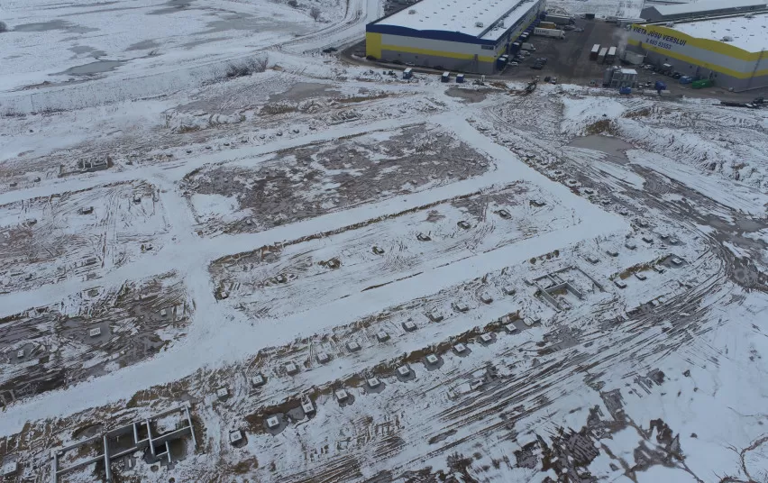 Savavališkos statybos bauda