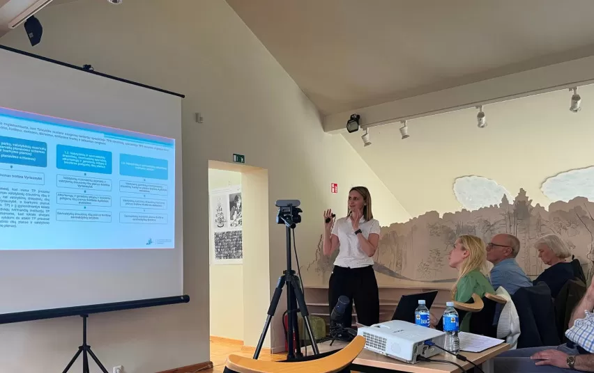 Statybos inspekcijos patirtis