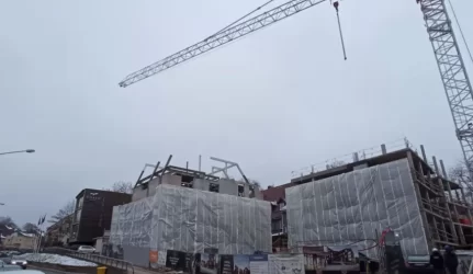 Statybos leidimas Vilnius