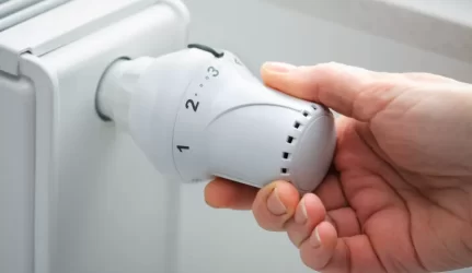 Valstybinės įmonės sutaupė šilumos energijos