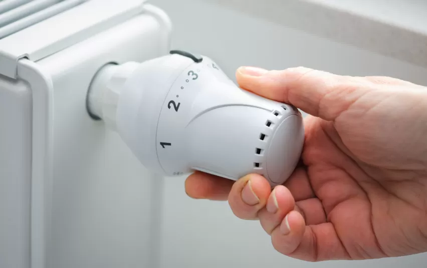 Valstybinės įmonės sutaupė šilumos energijos