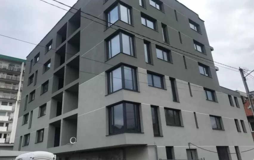 Žaliakalnis daugiabutis