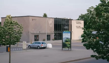 Šalčininkų autobusų stotis