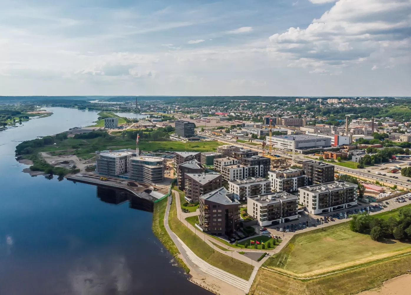 YIT Lietuva pardavimai