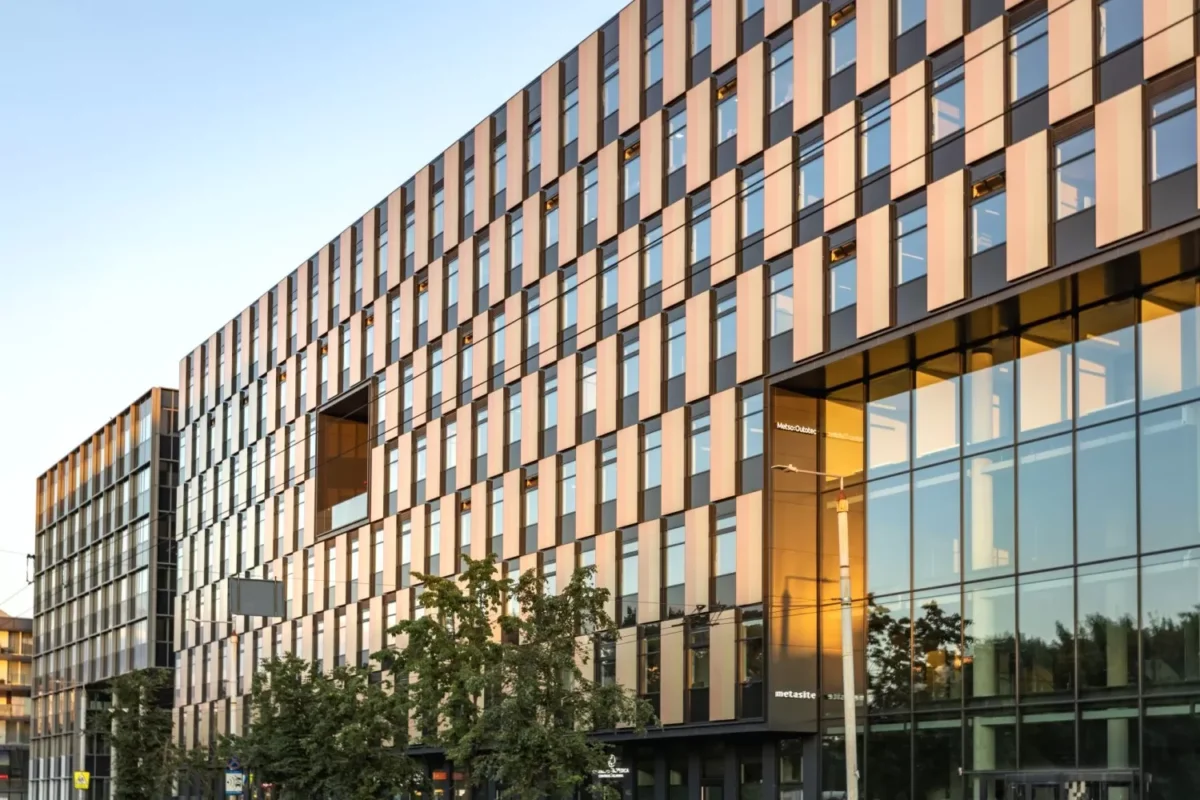 Business stadium north