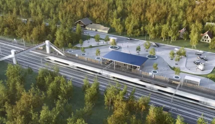 Rail baltica