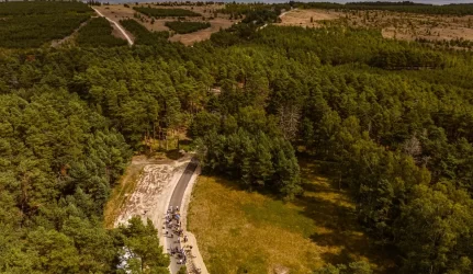 Smiltynė Nida dviračių takas