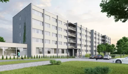Būsto nuoma studentams