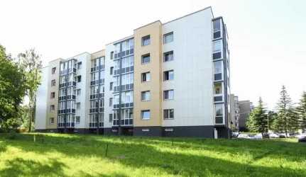 Daugiabučių renovacija