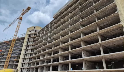 Druskininkai rekonstrukcija avarija