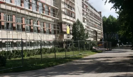 Parodomieji pastatų atnaujinimai
