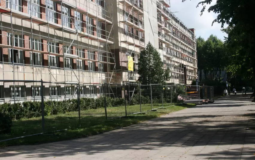 Parodomieji pastatų atnaujinimai
