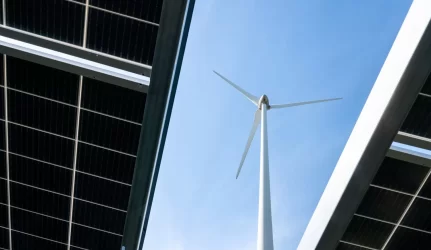 „Ignitis renewables“ hibridinio parko statybos