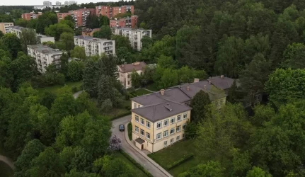 Žemės sklypas Vilniaus raj