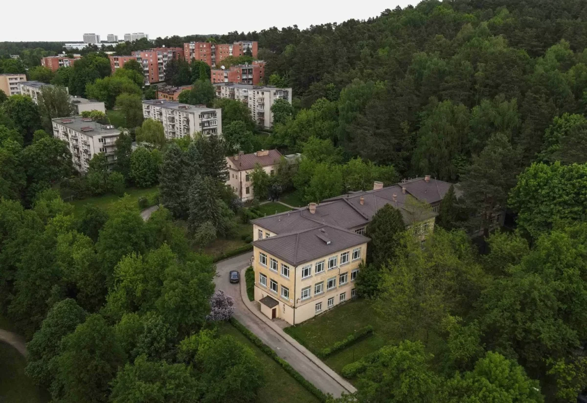 Žemės sklypas Vilniaus raj