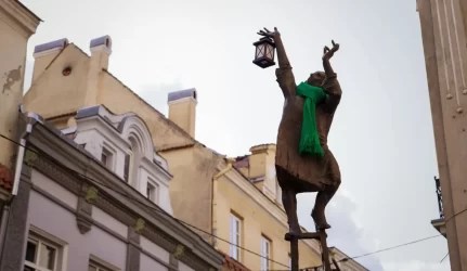 Vilnius šildymo sezonas