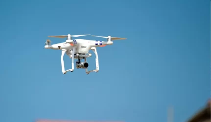 Nelegalios statybos tikrinamos dronais