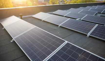 Saulės elektros gamyba