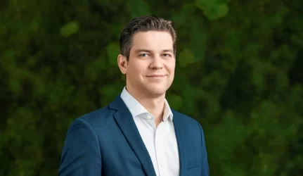 Nerijus Virbickas Green Genius Inovacijų skyriaus vadovas