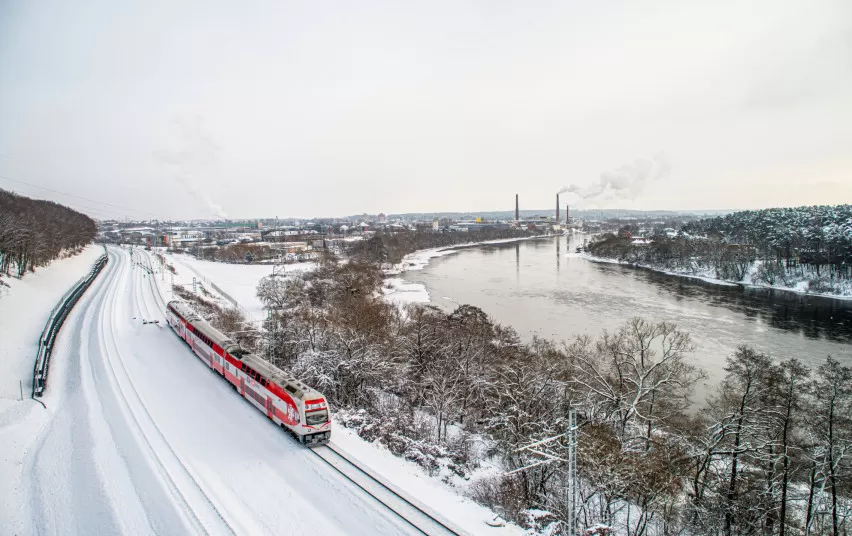 Rail baltica