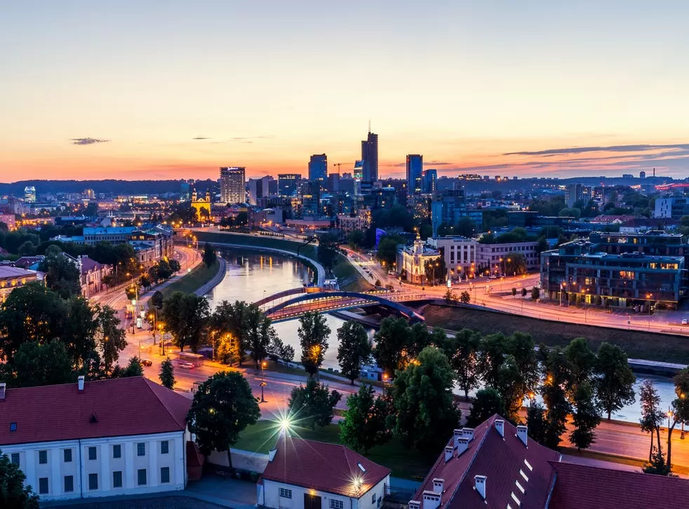 Vilnius būstas