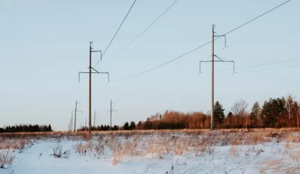 Elektros kaina žiemą
