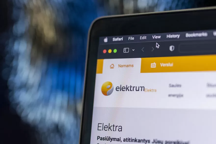 Elektrum Lietuva elektros planai