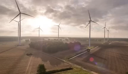 Vėjo elektrinės