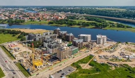 YIT Lietuva pardavimai 2023