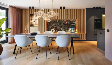 JUNG HOME interjere
