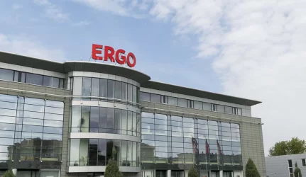 Ergo pastatas