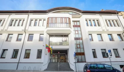 Socialinės apsaugos ir darbo ministerija