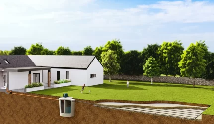 Nuotekų valymo įrenginiai. Kokius rinktis